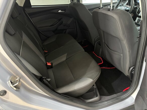 2011 Ford Focus III, серый, 620000 рублей - вид 14