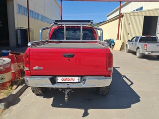 2004 Dodge RAM III (DR/DH), красный, 2900000 рублей, вид 3