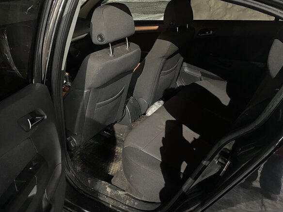 2013 Opel Astra H Рестайлинг, чёрный, 600000 рублей - вид 21