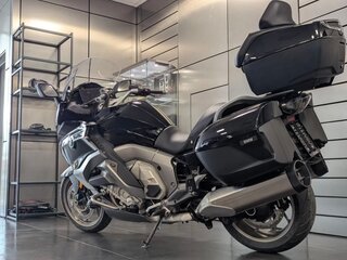 2025 BMW K 1600 GTL, чёрный, 4650000 рублей, вид 3