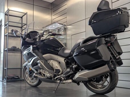 2025 BMW K 1600 GTL, чёрный, 4650000 рублей, вид 3