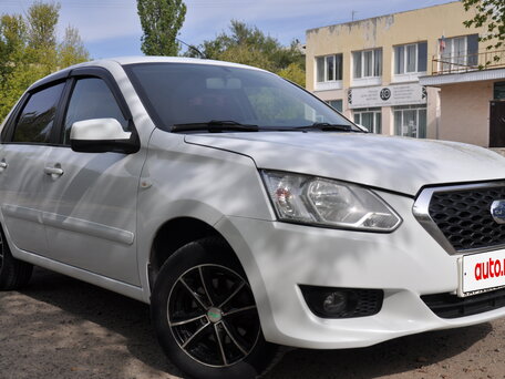 2015 Datsun on-DO I, белый, 479000 рублей, вид 2