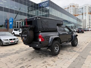 2015 Toyota Hilux VIII, белый, 7400000 рублей, вид 5