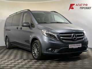 2017 Mercedes-Benz Vito 119 BlueTEC L2 III (W447), серый, 3240000 рублей, вид 3