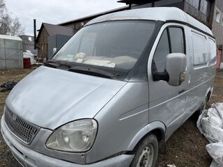 2007 ГАЗ Соболь (2752), серебристый, 300000 рублей, вид 3
