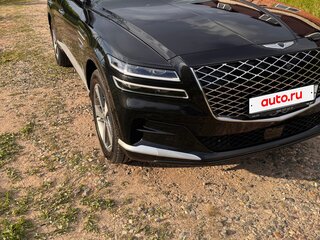 2021 Genesis GV80 I, чёрный, 5500000 рублей, вид 2
