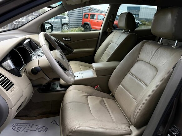 2013 Nissan Murano II (Z51) Рестайлинг 2, бежевый, 1117000 рублей - вид 8