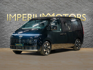2026 Hyundai Staria I Рестайлинг, чёрный, 7450000 рублей, вид 1