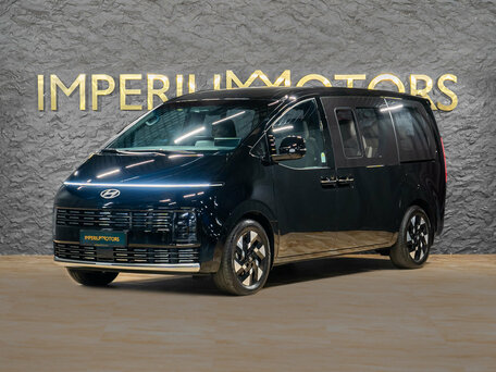 Hyundai Staria I Рестайлинг