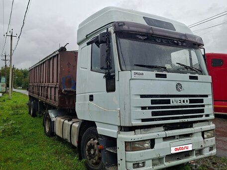 1999 Iveco EuroStar, белый, 850000 рублей, вид 3