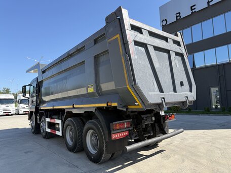 2024 Sinotruk Sitrak C7H, серый, 8500000 рублей, вид 5