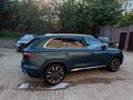 2023 Geely Monjaro I, синий, 2600000 рублей - вид 8