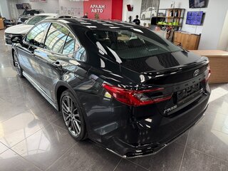 2026 Toyota Camry IX (XV80) China Market, чёрный, 4150000 рублей, вид 3