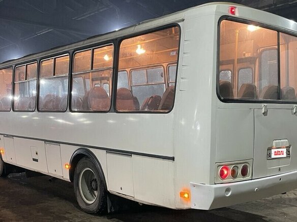 2017 ПАЗ 4234, белый, 1590000 рублей - вид 1