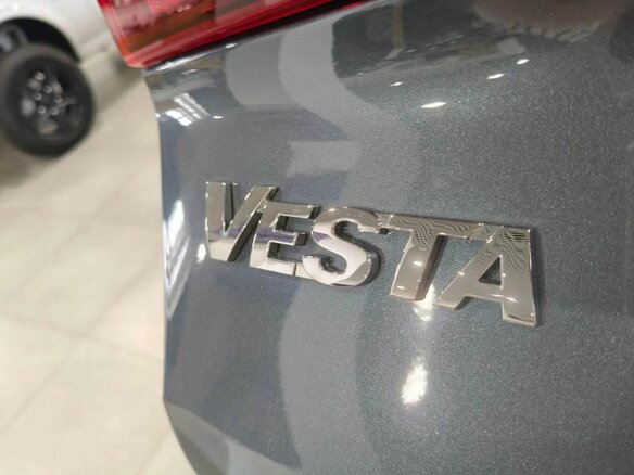 2026 Lada (ВАЗ) Vesta SW I Рестайлинг (NG), серый - вид 8