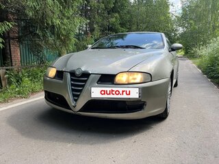 2004 Alfa Romeo GT, серый, 500000 рублей, вид 3