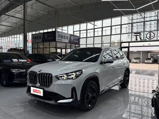 2023 BMW X1 Long 20Li sDrive III (U11/U12), белый, 2620888 рублей, вид 1