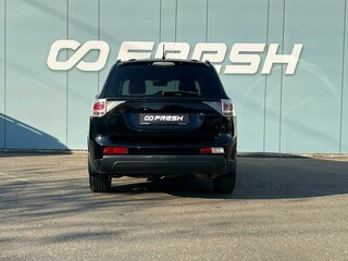 2014 Mitsubishi Outlander III, чёрный, 1920000 рублей, вид 4