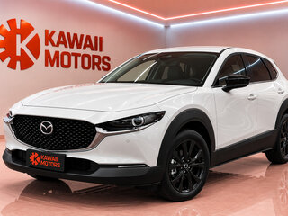 2022 Mazda CX-30 I, белый, 1600000 рублей, вид 1