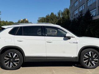 2022 Volkswagen Tayron I Рестайлинг, белый, 2310000 рублей, вид 5