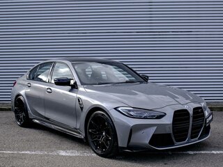 BMW M3 Competition Package VI (G80)