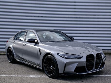 BMW M3 VI (G80)