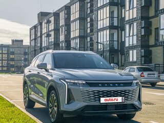 2023 Exeed RX, серый, 2900000 рублей, вид 3