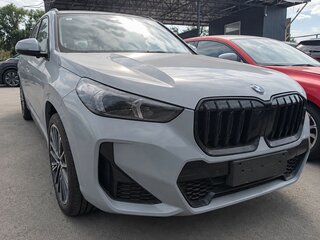 2026 BMW X1 Long 25Li xDrive III (U11/U12), серый, 5650000 рублей, вид 3