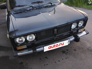 1997 Lada (ВАЗ) 2106, чёрный, 160000 рублей, вид 2