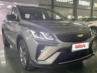 2026 Geely Coolray I Рестайлинг, серый, 1850000 рублей, вид 1