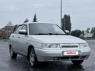2010 Lada (ВАЗ) 2110 Богдан, серебристый, 270000 рублей, вид 1
