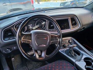 2019 Dodge Challenger III Рестайлинг 2, чёрный, 2000000 рублей, вид 5