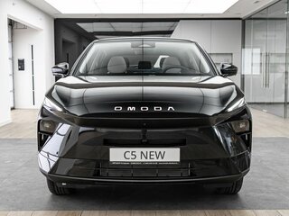2026 Omoda C5 II, чёрный, 2929000 рублей, вид 5