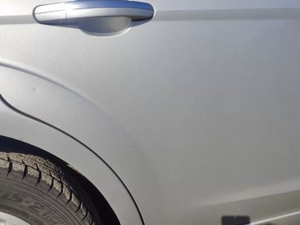 2009 Ford Focus II Рестайлинг, серебристый, 1000000 рублей - вид 6