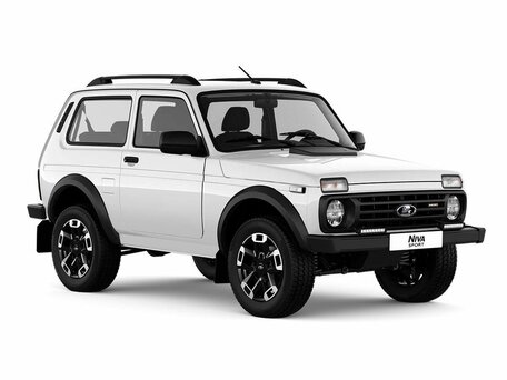 Lada (ВАЗ) Niva Legend I