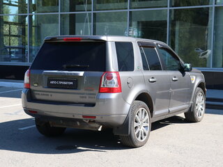 2008 Land Rover Freelander II, серый, 719000 рублей, вид 4