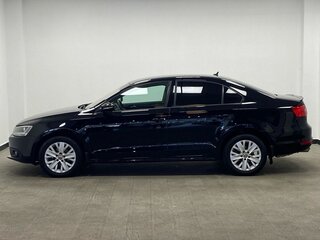 2013 Volkswagen Jetta VI, чёрный, 900000 рублей, вид 5