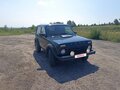 2019 Lada (ВАЗ) 2121 (4x4) I Рестайлинг (2020), зелёный, 606000 рублей - вид 2