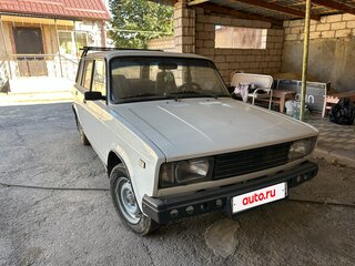 1999 Lada (ВАЗ) 2104 21047, белый, 170000 рублей, вид 3