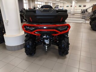 2026 Loncin XWolf 1000 Mud, серый, 1469000 рублей, вид 4