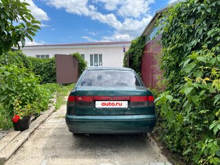 1996 SEAT Toledo I, зелёный, 125000 рублей, вид 5