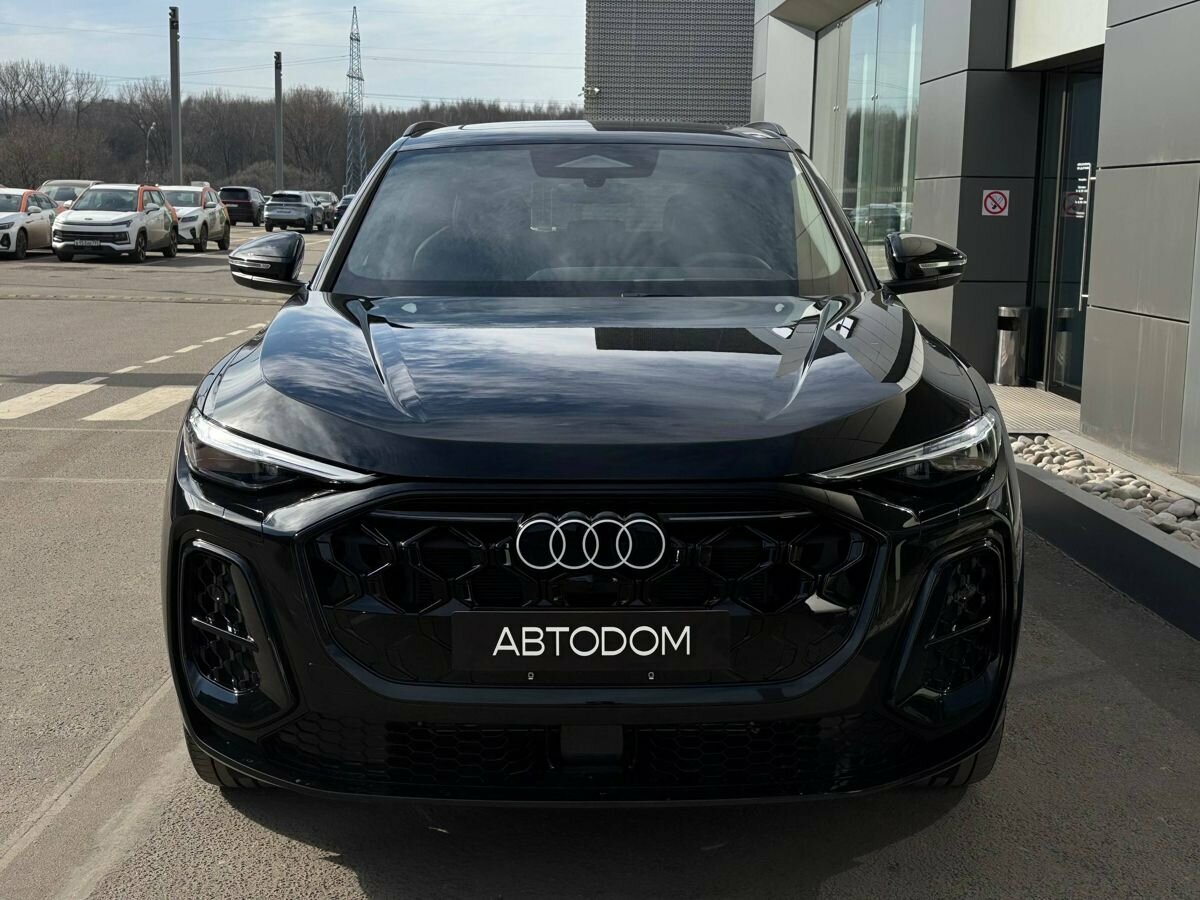 Открыть фотографии: Audi Q5 III (GU)