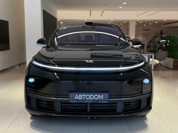 2026 Li Auto (Lixiang) L7 52.3 kWh I Рестайлинг, чёрный, 10690000 рублей - вид 4