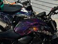 2019 Yamaha MT-07 (FZ-07), фиолетовый, 699000 рублей - вид 6