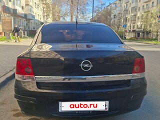 2011 Opel Astra H Рестайлинг, чёрный, 500000 рублей, вид 3