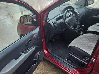 2008 Hyundai Matrix I Рестайлинг 2, красный, 811111 рублей, вид 4