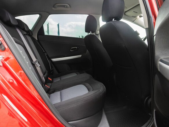 2013 Kia Ceed II, красный, 800000 рублей - вид 12