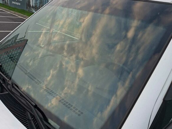 2012 Ford Tourneo Connect I Рестайлинг, белый, 790000 рублей - вид 15
