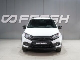 2023 Lada (ВАЗ) Granta Cross I Рестайлинг, белый, 869000 рублей, вид 2