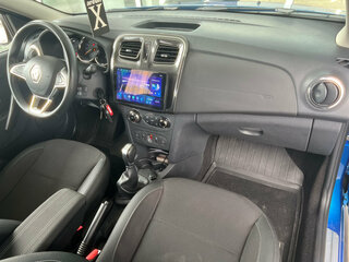 2020 Renault Sandero Stepway II Рестайлинг, синий, 1299000 рублей, вид 5